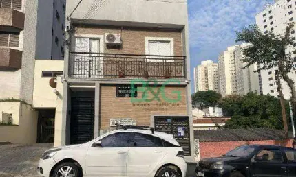 Apartamento com 1 dormitório à venda, 26 m² por R$ 182.708 - Santa Teresinha - São Paulo/SP