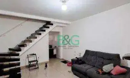 Sobrado com 3 dormitórios à venda, 100 m² por R$ 449.000 - Santana - São Paulo/SP
