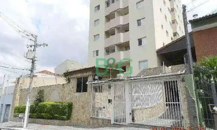 Apartamento com 2 dormitórios à venda, 52 m² por r$ 171.000 - vila carlos de campos - são paulo/sp