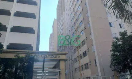 Apartamento com 2 dormitórios à venda, 42 m² por r$ 269.873 - jardim íris - são paulo/sp