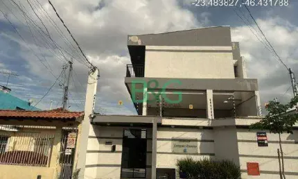Apartamento com 2 dormitórios à venda, 30 m² por R$ 157.880 - Parque Paulistano - São Paulo/SP