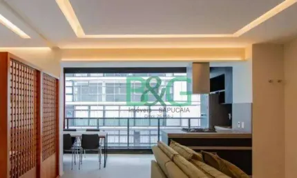 Apartamento com 1 dormitório à venda, 67 m² por r$ 1.099.000 - pinheiros - são paulo/sp