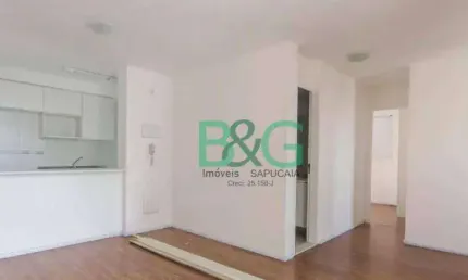 Apartamento com 2 dormitórios à venda, 61 m² por R$ 439.000 - Bom Retiro - São Paulo/SP