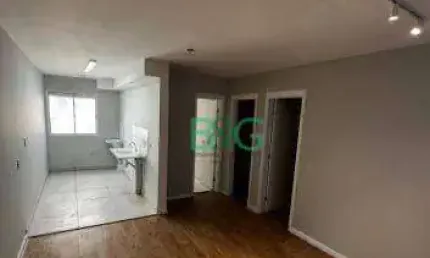 Apartamento com 2 dormitórios à venda, 50 m² por r$ 190.000,00 - jardim da laranjeira (zona leste) - são paulo/sp