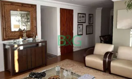 Apartamento com 3 dormitórios à venda, 240 m² por r$ 5.999.000 - vl. uberabinha - são paulo/sp