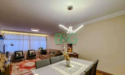 Apartamento com 3 dormitórios à venda, 140 m² por r$ 759.000 - vila prudente zona leste - são paulo/sp