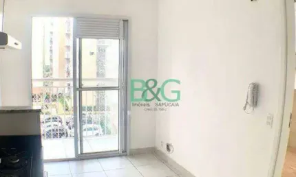 Apartamento com 1 dormitório à venda, 29 m² por R$ 210.000 - Cambuci - São Paulo/SP