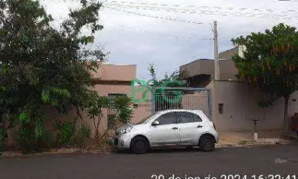 Casa com 2 dormitórios à venda, 55 m² por R$ 171.095 - Cedral - Cedral/SP