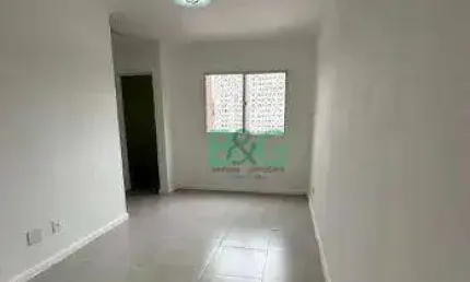 Apartamento com 2 dormitórios à venda, 47 m² por r$ 245.000,00 - sacomã - são paulo/sp