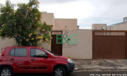 Casa com 2 dormitórios à venda, 48 m² por R$ 138.600 - Campos do Jordão - Cedral/SP