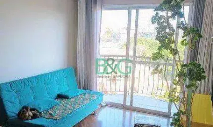 Apartamento com 3 dormitórios à venda, 64 m² por r$ 351.000 - vila das belezas - são paulo/sp
