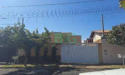 Casa com 2 dormitórios à venda, 69 m² por R$ 168.389 - Avenida Park - Cedral/SP