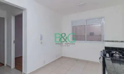 Apartamento com 2 dormitórios à venda, 38 m² por R$ 205.000,00 - José Bonifácio - São Paulo/SP