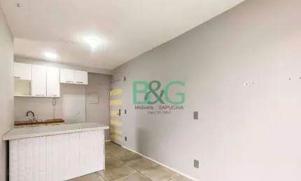 Apartamento com 2 dormitórios à venda, 48 m² por R$ 349.000 - Jardim Parque Morumbi - São Paulo/SP