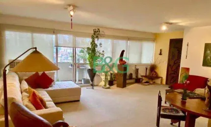 Apartamento com 3 dormitórios à venda, 142 m² por r$ 611.000 - vila andrade - são paulo/sp