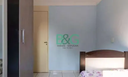 Apartamento com 2 dormitórios à venda, 50 m² por R$ 211.390 - Jardim Danfer - São Paulo/SP