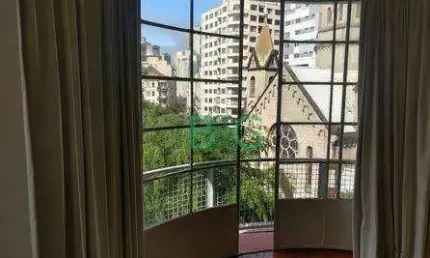 Studio com 1 dormitório para alugar, 30 m² por r$ 2.086/mês - centro - são paulo/sp