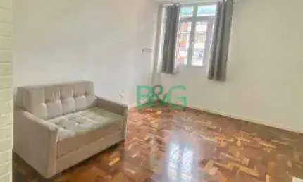 Apartamento com 1 dormitório à venda, 29 m² por R$ 240.000,00 - República - São Paulo/SP