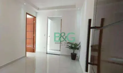 Apartamento com 1 dormitório à venda, 38 m² por R$ 230.000 - Campo Limpo - São Paulo/SP