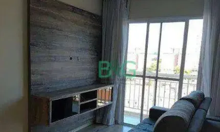 Apartamento com 2 dormitórios, 50 m² - venda por r$ 364.000,00 ou aluguel por r$ 2.710,98/mês - jardim ubirajara - são paulo/sp