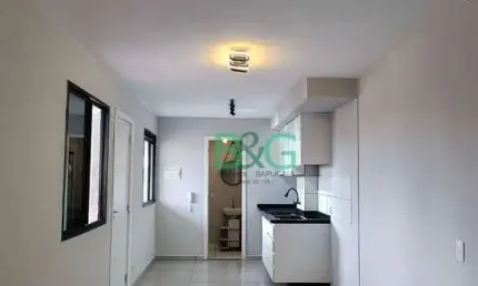 Studio com 1 dormitório à venda, 27 m² por R$ 197.600 - Vila Granada - São Paulo/SP