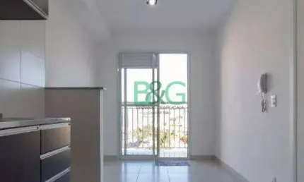 Apartamento com 1 dormitório à venda, 29 m² por r$ 240.000,00 - limão - são paulo/sp