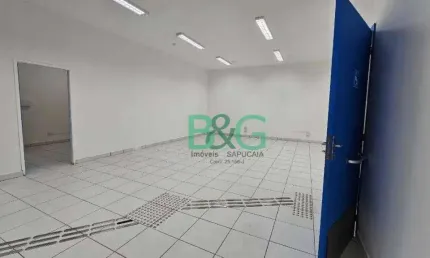Sala, 82 m² - venda por r$ 500.000,00 ou aluguel por r$ 3.837,00/mês - centro histórico de são paulo - são paulo/sp