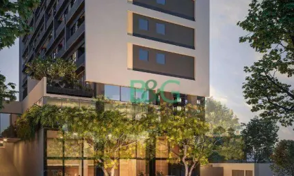 Apartamento com 1 dormitório à venda, 46 m² por r$ 811.008 - bela vista - são paulo/sp