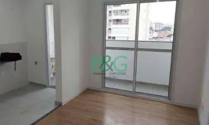 Apartamento com 2 dormitórios à venda, 43 m² por r$ 400.000,00 - vila guilherme - são paulo/sp