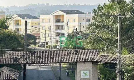 Apartamento com 2 dormitórios à venda, 44 m² por R$ 110.776 - Bairro da Graça - Cotia/SP