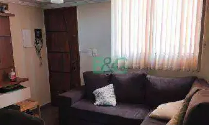 Apartamento com 1 dormitório à venda, 55 m² por r$ 258.000,00 - brasilândia - são paulo/sp