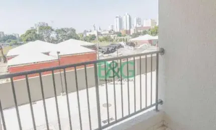 Apartamento com 2 dormitórios à venda, 55 m² por r$ 620.000 - cambuci - são paulo/sp