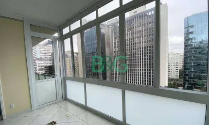 Conjunto, 149 m² - venda por r$ 1.400.000 ou aluguel por r$ 6.900/mês - bela vista - são paulo/sp