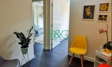 Conjunto para alugar, 31 m² por r$ 3.391,26/mês - vila mariana - são paulo/sp