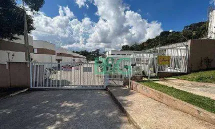 Casa com 2 dormitórios à venda, 81 m² por R$ 228.645 - Centreville - Cotia/SP