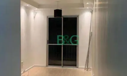 Apartamento com 3 dormitórios à venda, 57 m² por R$ 330.000 - Vila Califórnia - São Paulo/SP