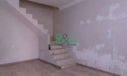 Sobrado com 2 dormitórios à venda, 146 m² por R$ 429.000 - Ipiranga - São Paulo/SP
