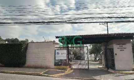 Apartamento com 2 dormitórios à venda, 45 m² por R$ 197.877 - Jardim da Glória - Cotia/SP