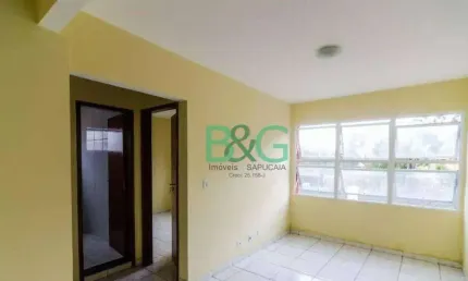 Apartamento com 2 dormitórios à venda, 52 m² por R$ 284.000 - Vila Carrão - São Paulo/SP