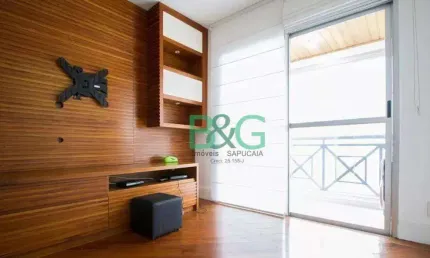 Apartamento com 2 dormitórios à venda, 60 m² por R$ 829.000 - Vila Mariana - São Paulo/SP
