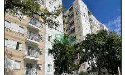 Apartamento com 1 dormitório à venda, 48 m² por R$ 229.710 - Parque Dom João Neri - São Paulo/SP