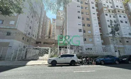 Apartamento com 2 dormitórios à venda, 37 m² por R$ 208.629 - Mooca - São Paulo/SP