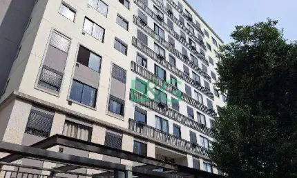 Apartamento com 2 dormitórios à venda, 33 m² por r$ 206.878 - jurubatuba - são paulo/sp