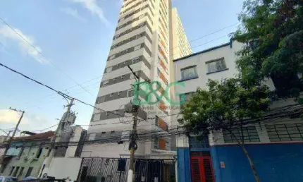 Apartamento com 2 dormitórios à venda, 34 m² por R$ 214.750 - Liberdade - São Paulo/SP