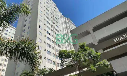 Apartamento com 2 dormitórios à venda, 43 m² por R$ 283.504 - Jardim Íris - São Paulo/SP