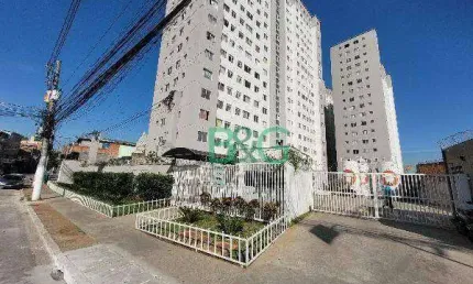 Apartamento com 2 dormitórios à venda, 44 m² por r$ 244.173 - jardim belém - são paulo/sp
