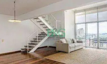 Apartamento com 2 dormitórios à venda, 260 m² por R$ 3.999.000 - Vila Madalena - São Paulo/SP