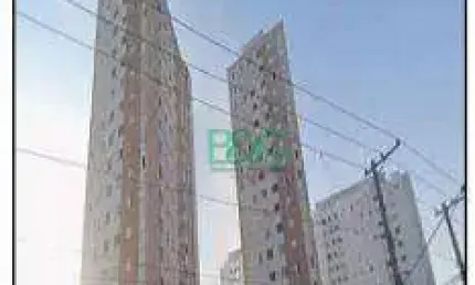 Apartamento com 1 dormitório à venda, 40 m² por R$ 136.597 - Jardim Helena - São Paulo/SP