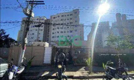 Apartamento com 1 dormitório à venda, 40 m² por R$ 229.014 - Jardim das Graças - São Paulo/SP