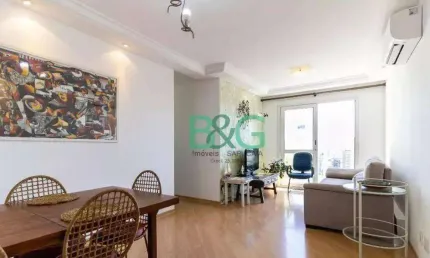 Apartamento com 3 dormitórios à venda, 86 m² por r$ 979.000 - vila mariana - são paulo/sp